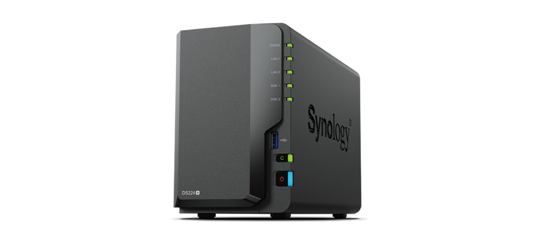 Synology Diskstation DS224+
